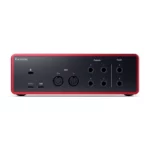 Sound card Focusrite Scarlett 4i4 gen 4 mới - Ảnh 2