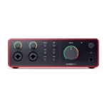 Sound card Focusrite Scarlett 4i4 gen 4 mới