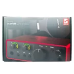 Focusrite Scarlett Solo Studio gen 4 (4th) - Ảnh 2