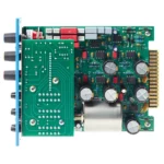 Maag Audio PREQ4 500 Series Microphone Preamp