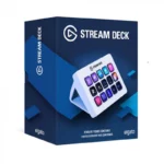 Bàn phím Elgato Stream Deck MK 2 White - Ảnh 2