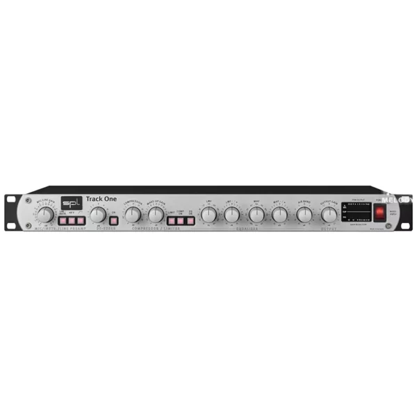 SPL Track One Recording Channel Hàng Chính Hãng