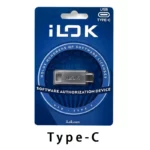 Usb ilok chứa key bản quyền phần mềm ( thế hệ 3 ) - Ảnh 3