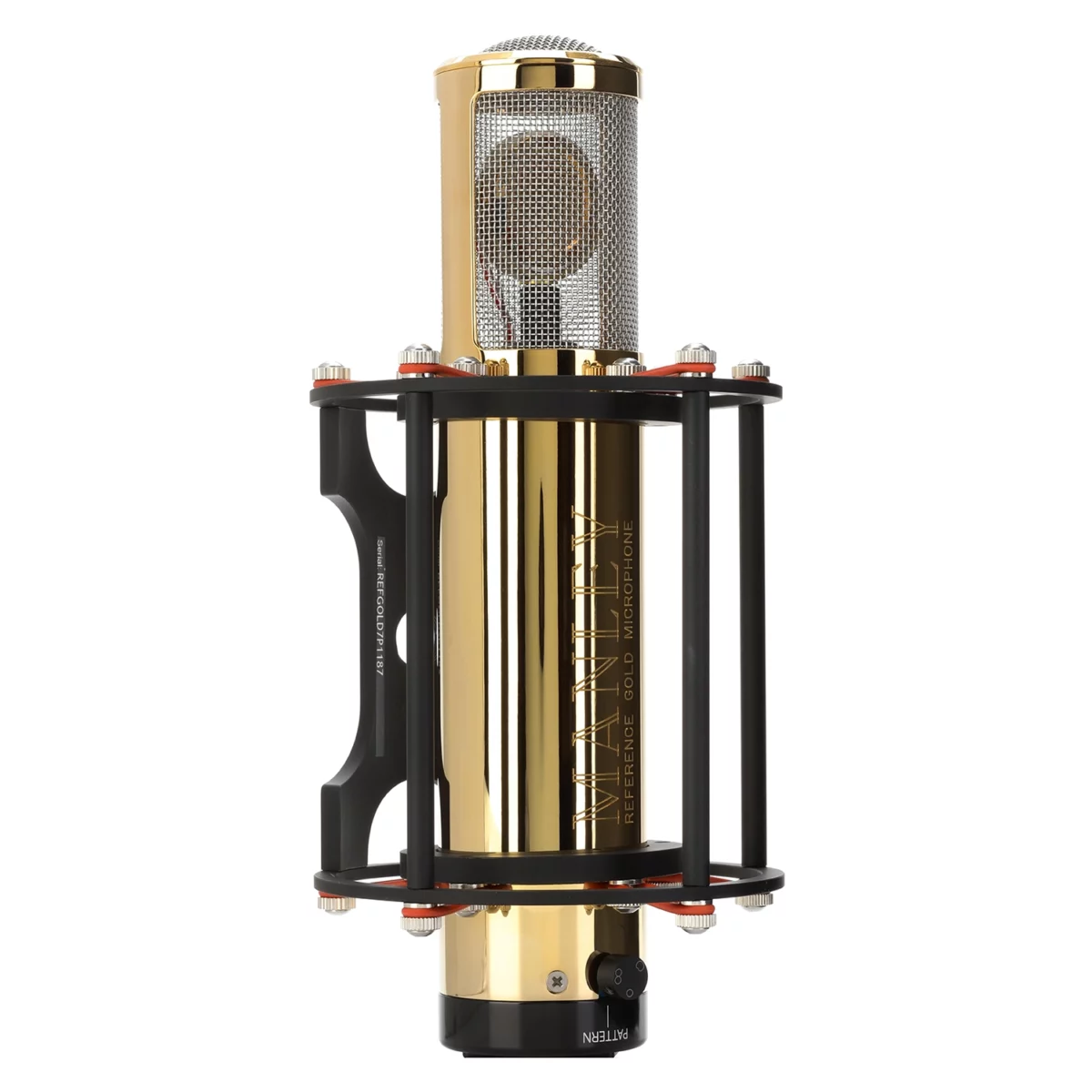 Manley Reference Mono Gold Microphone - Ảnh 1