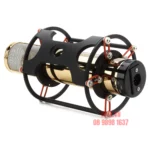 Manley Reference Mono Gold Microphone - Ảnh 2