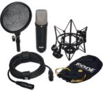 Combo Thu Âm SSL 2+ Mic NT1 Signature Rode - Ảnh 2
