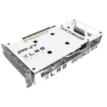 Card Màn Hình PNY RTX 4060 Chính Hãng 8G OC XLR8 Verto DF White Edition - Ảnh 4