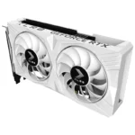 Card Màn Hình PNY RTX 4060 Chính Hãng 8G OC XLR8 Verto DF White Edition - Ảnh 2