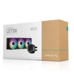 Tản nhiệt nước AIO Deepcool LE720 Chính Hãng - Ảnh 3