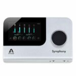 Audio Interface Apogee Symphony Desktop Sound Card