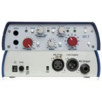 Rupert Neve Designs 5017 Di/mic Pre/comp With Variphase