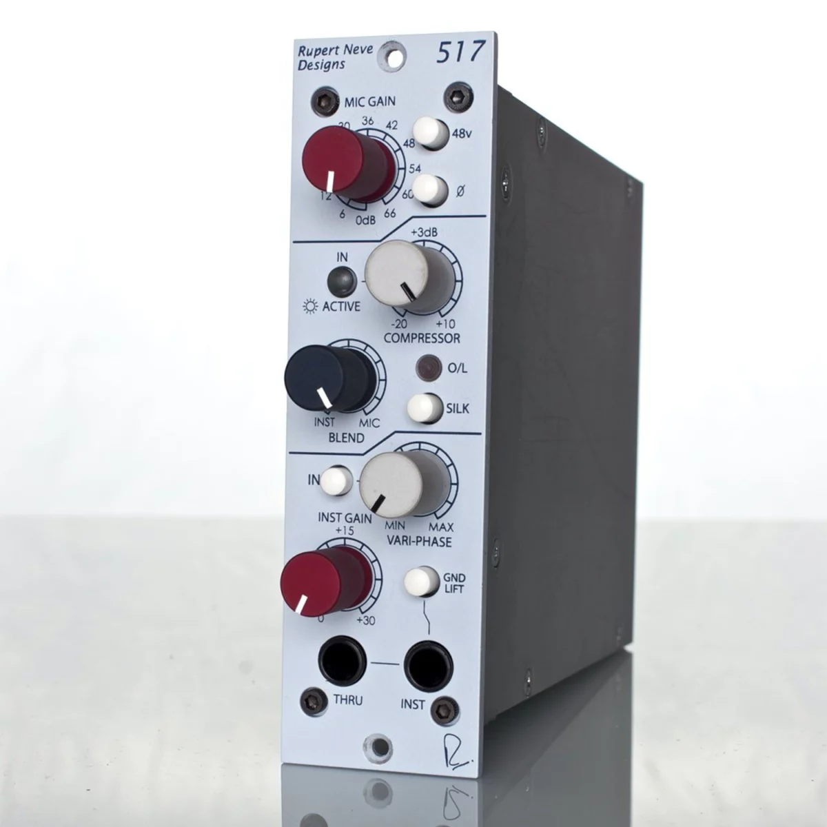 Rupert Neve Designs 517 Compressor - Ảnh 2