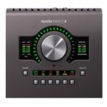 Sound card UAD Universal Audio Apollo Twin X Quad He - Ảnh 2