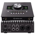 Sound card UAD Universal Audio Apollo Twin X DUO Heritage Edition