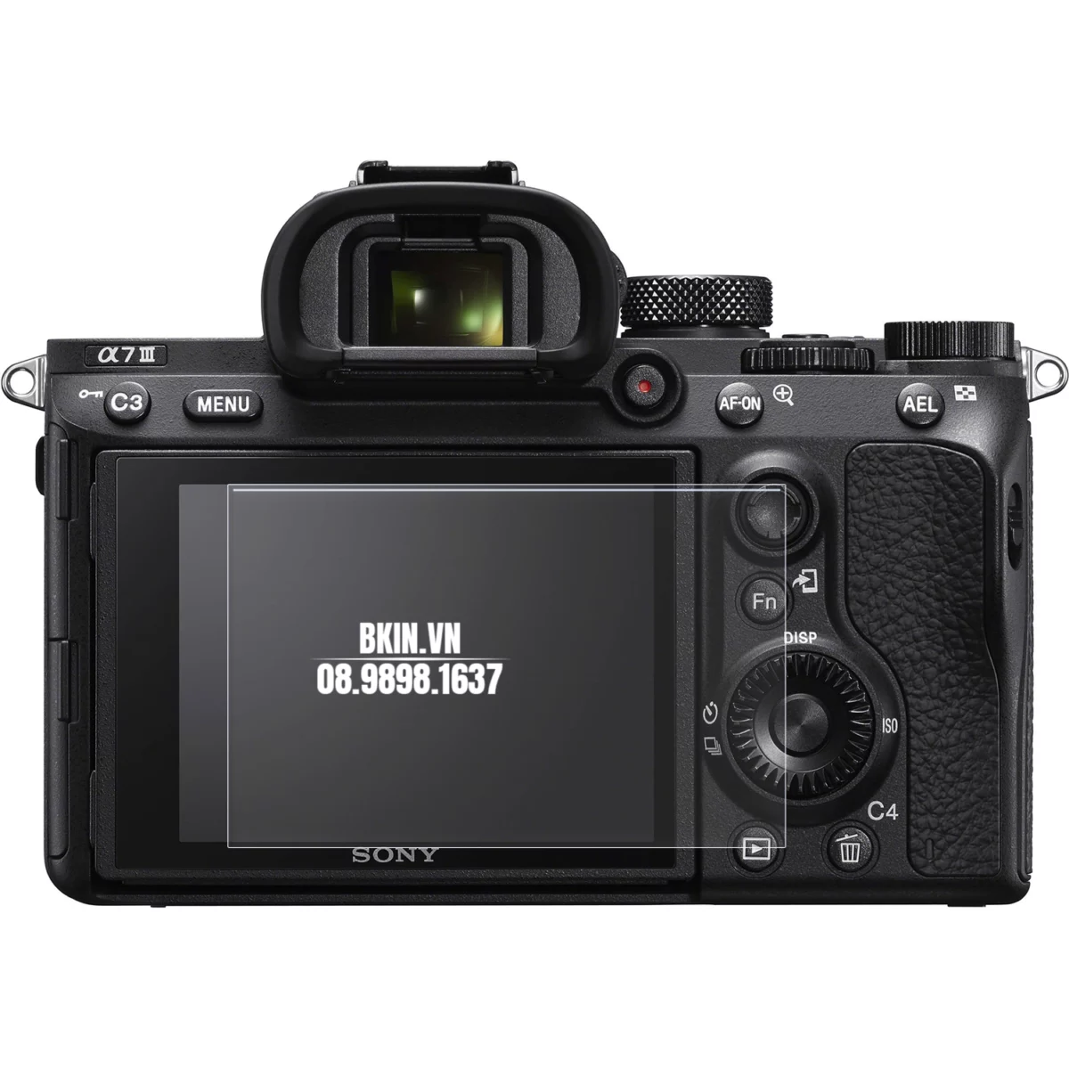 Cường lực Sony A7 - A7m2 - A7m3 Máy Ảnh - Ảnh 1