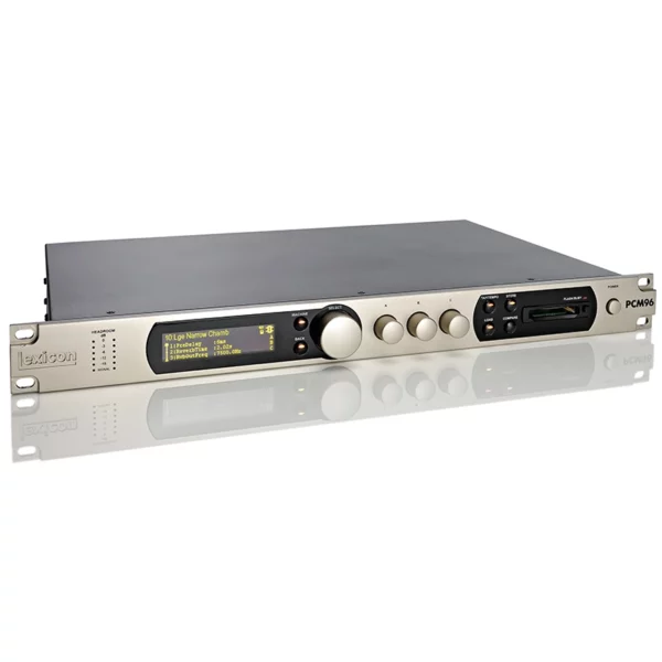 Phần Cứng Reverb Lexicon PCM96 - Chính Hãng