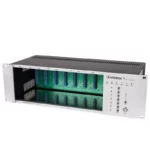 Hộp Rack 500 Series S8 Alctron - 8 slots Rack