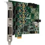 AES16e Lynx Studio Technology PCI Express Card