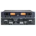 Manley ELOP+ Dual-channel Tube Compressor/Limiter