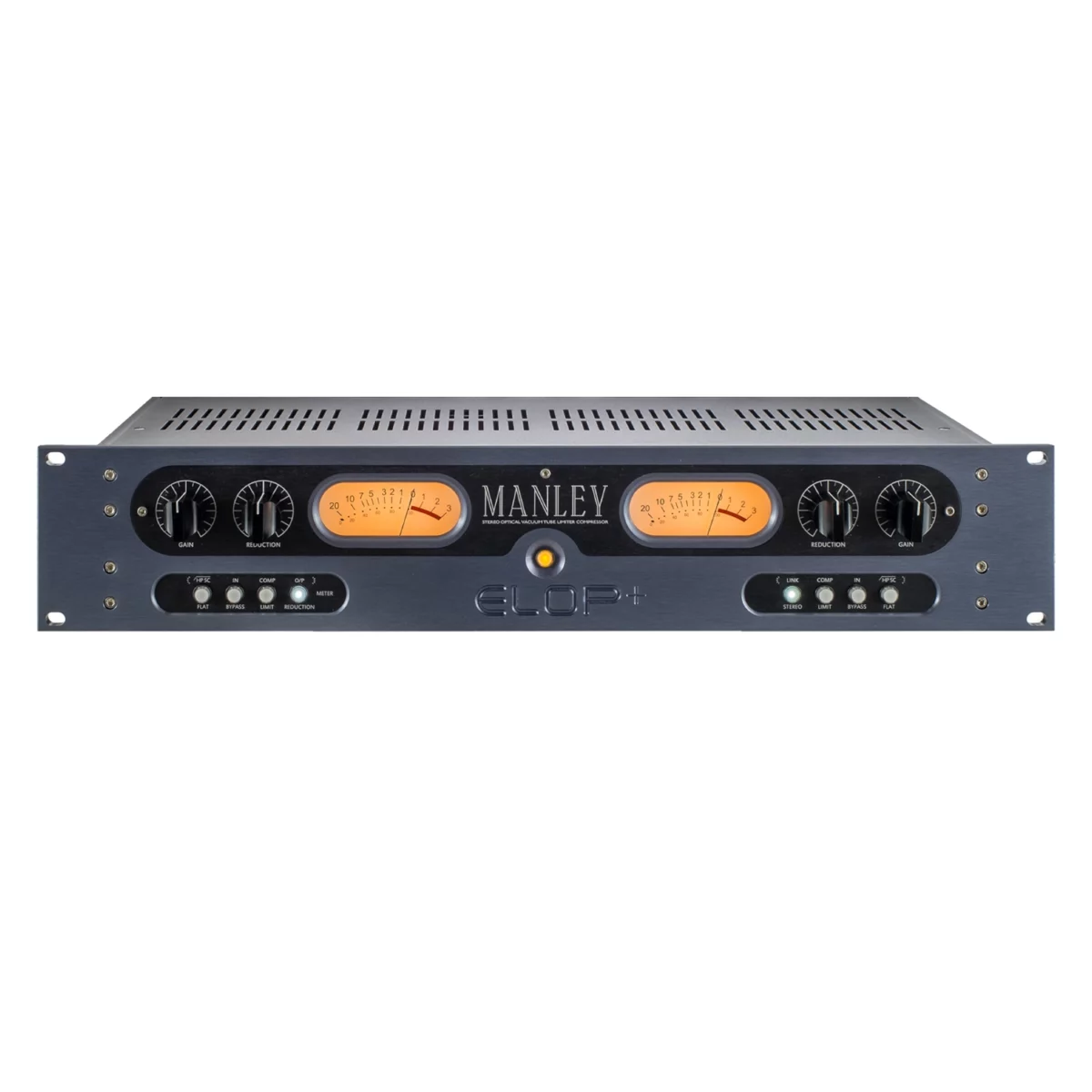 Manley ELOP+ Dual-channel Tube Compressor/Limiter - Ảnh 3