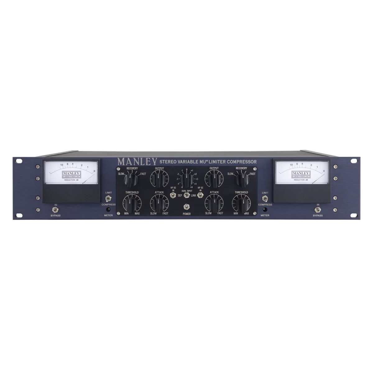Manley Stereo VARIABLE MU Limiter Compressor - Ảnh 1