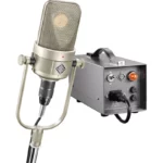 Microphone Neumann M49 V Tube Phòng Thu Cao Cấp