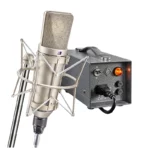 Microphone Neumann U67 Set Condenser Tube