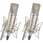 Micro Neumann U87 AI Stereo Set