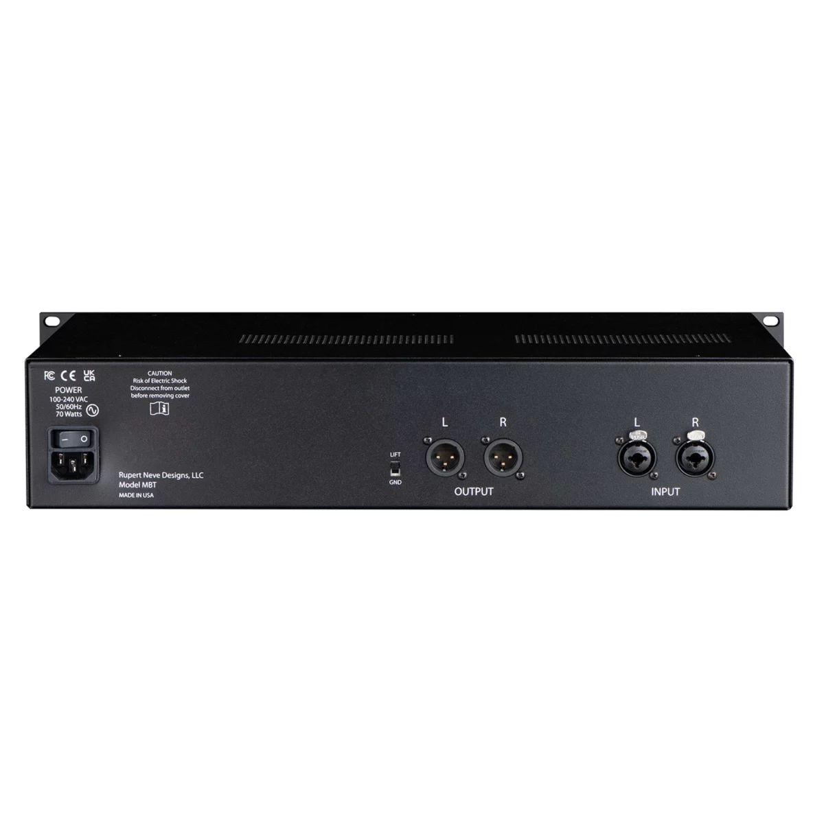 Rupert Neve Designs Master Bus Transformer - Ảnh 2