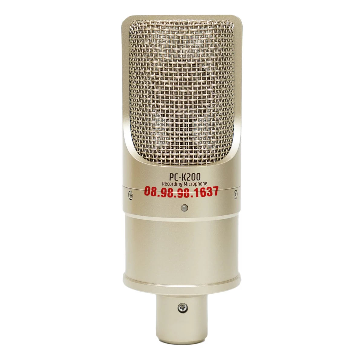 Micro thu âm Takstar PC K200 (2nd Gen) Mẫu Mới 2024 - Ảnh 1