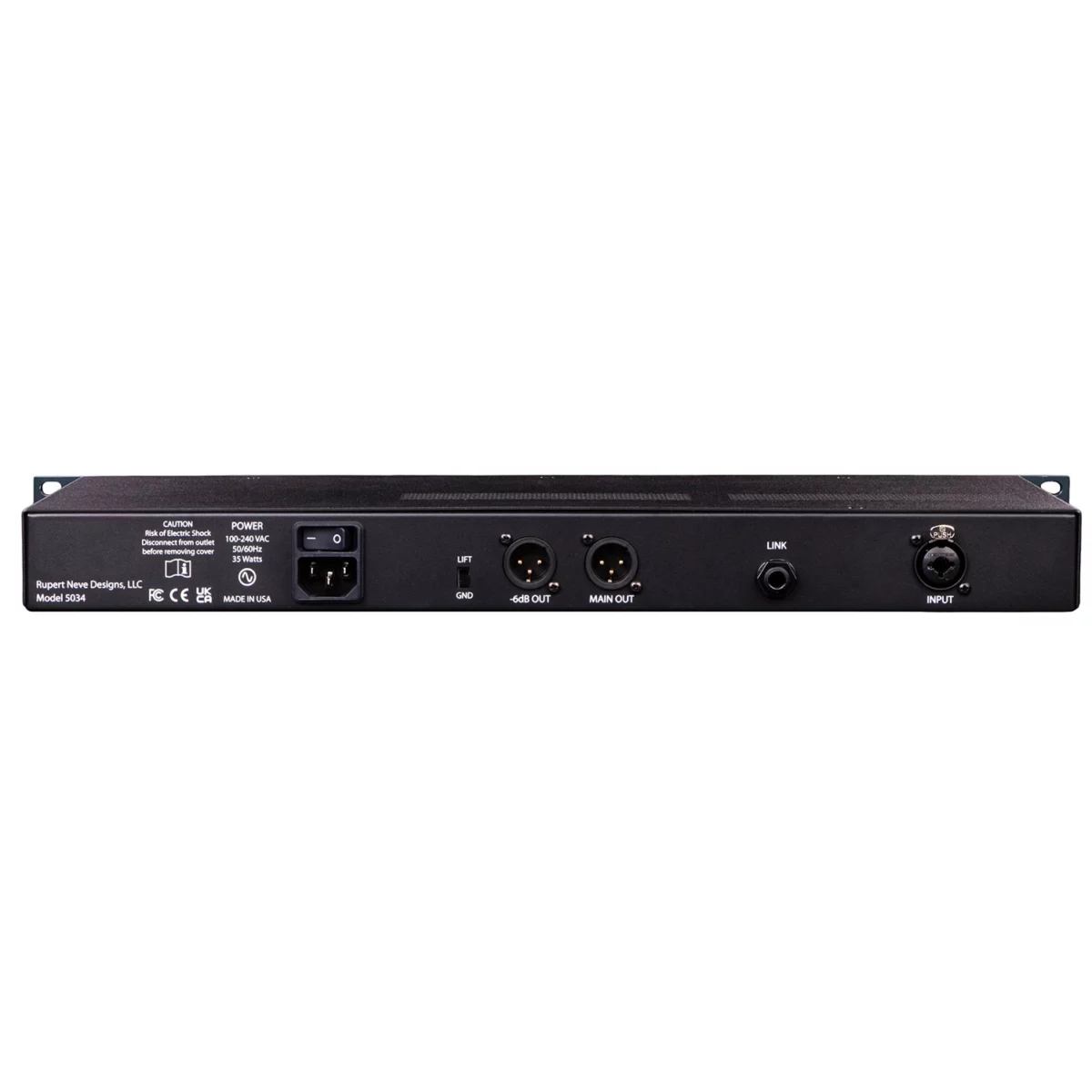 Rupert Neve Designs Newton Channel Strip - Ảnh 3