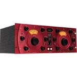 SPL Iron Mastering Compressor (Red) Black