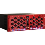 SPL PQ Mastering Equalizer (Red)