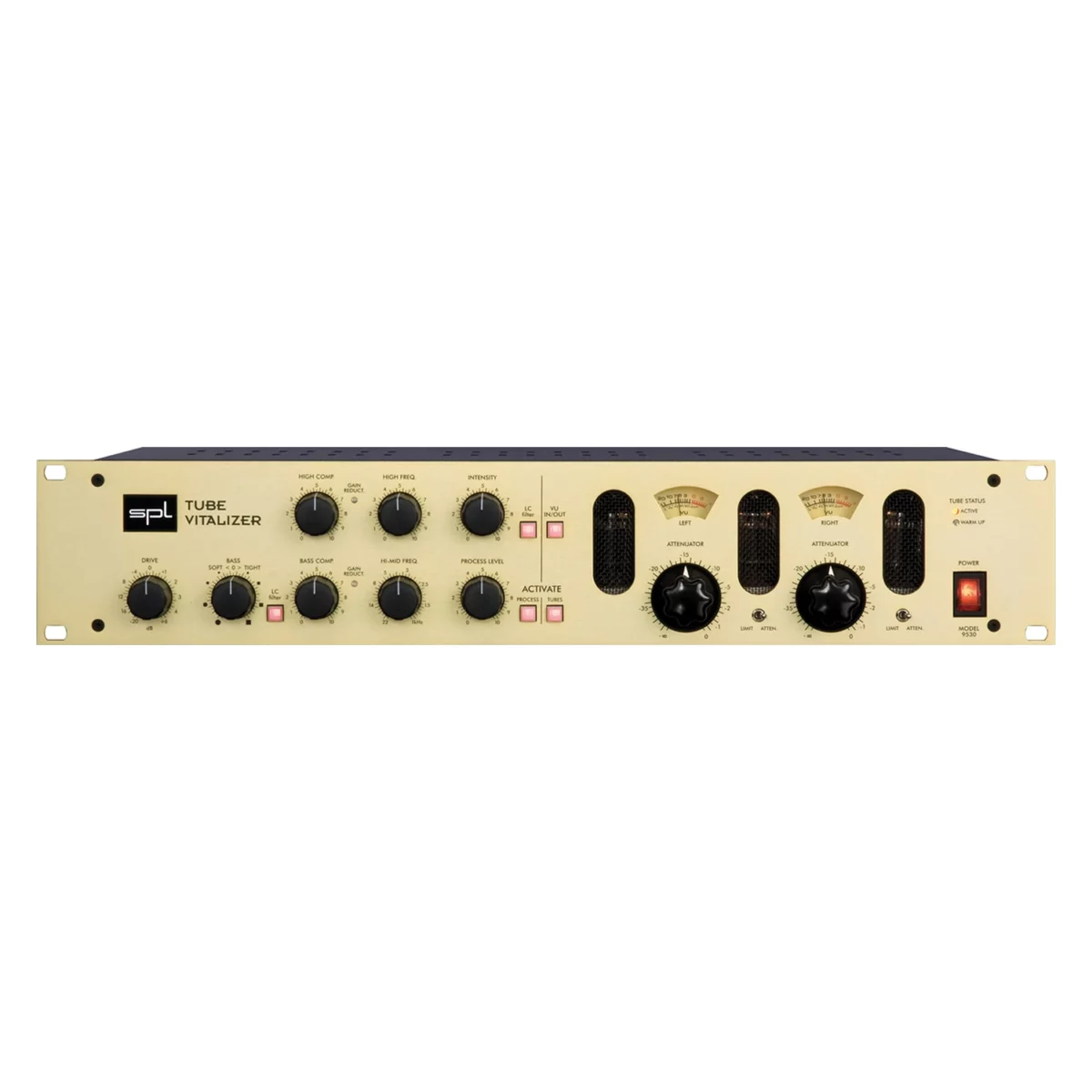 SPL Tube Vitalizer Mastering Program Equalizer - Ảnh 1