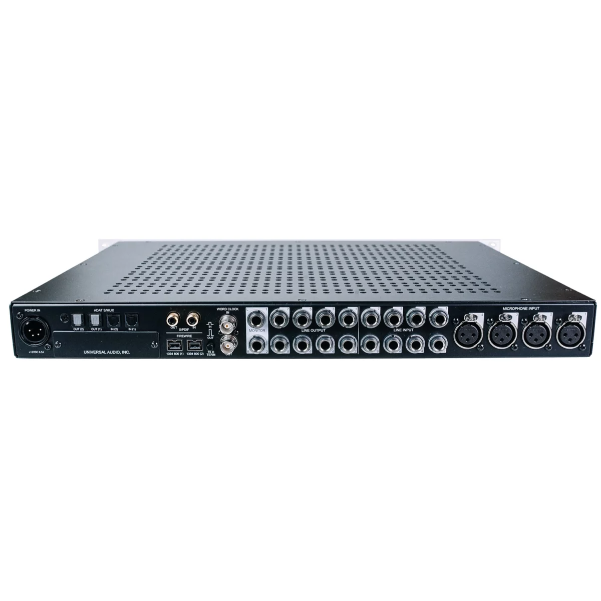 Universal Audio Apollo Quad Silver UAD 2 Thunderbolt - Ảnh 5