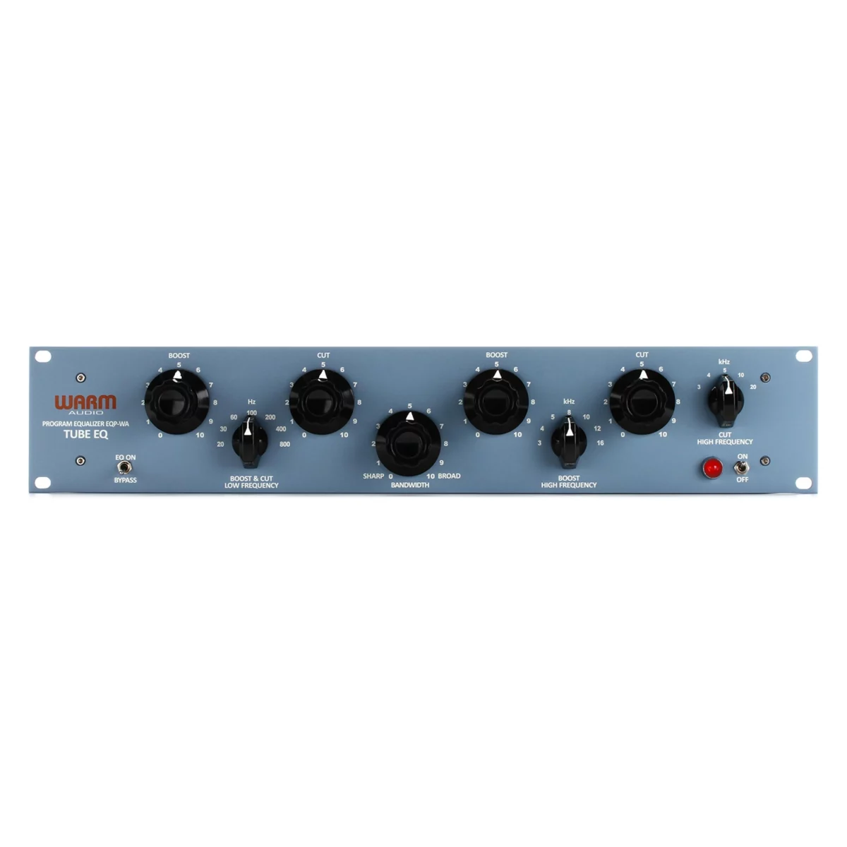 Warm Audio EQP-WA Tube Program Equalizer - Ảnh 4