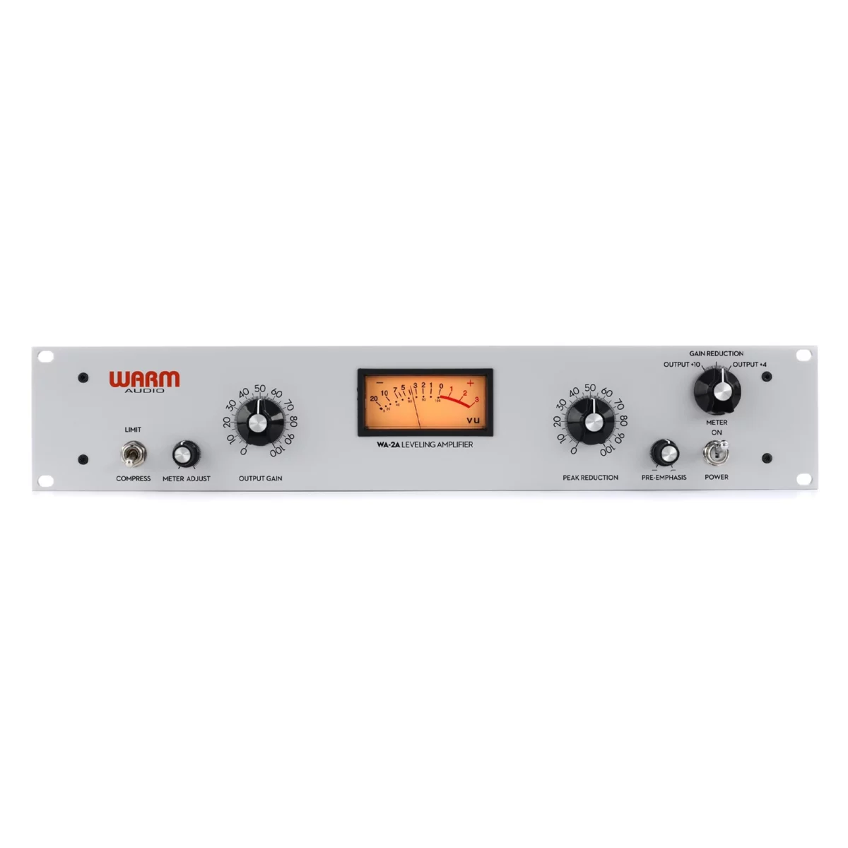 Warm Audio WA-2A Tube Optical Compressor - Ảnh 1
