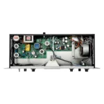 Warm Audio WA-2A Tube Optical Compressor - Ảnh 4