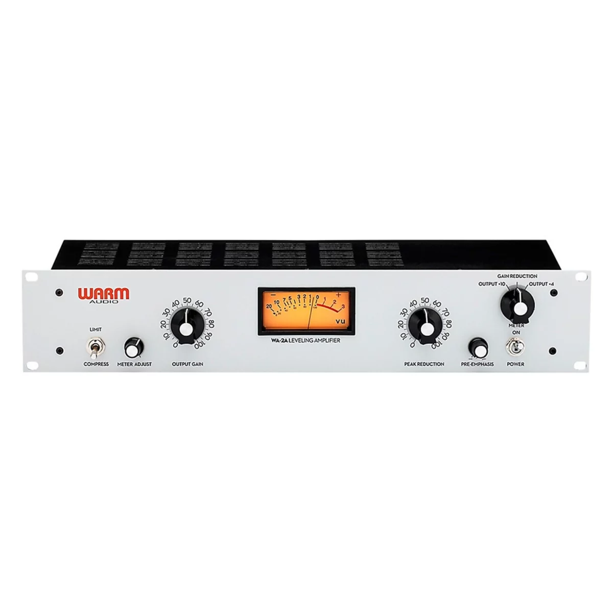 Warm Audio WA-2A Tube Optical Compressor - Ảnh 3