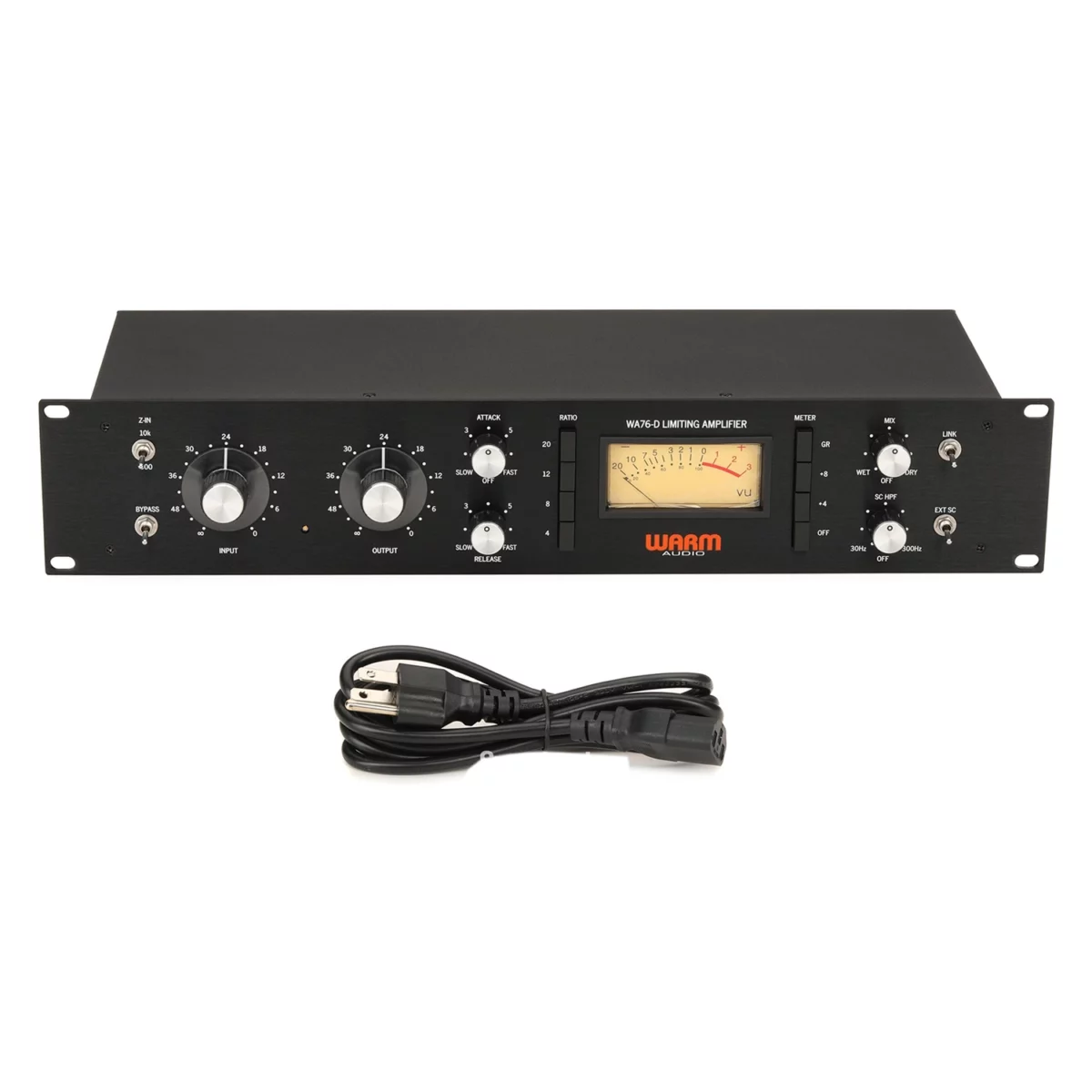 Warm Audio WA76 Discrete FET Compressor - Ảnh 3