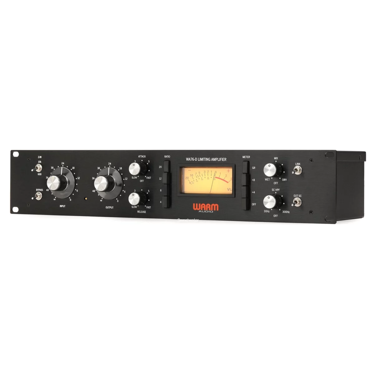 Warm Audio WA76 Discrete FET Compressor - Ảnh 5