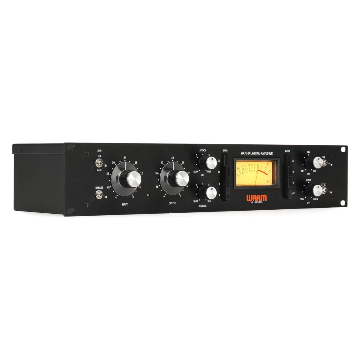 Warm Audio WA76 Discrete FET Compressor - Ảnh 2