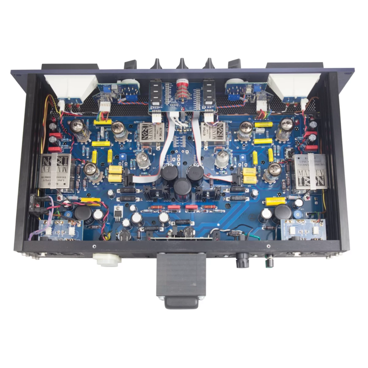 Manley Stereo VARIABLE MU Limiter Compressor - Ảnh 3