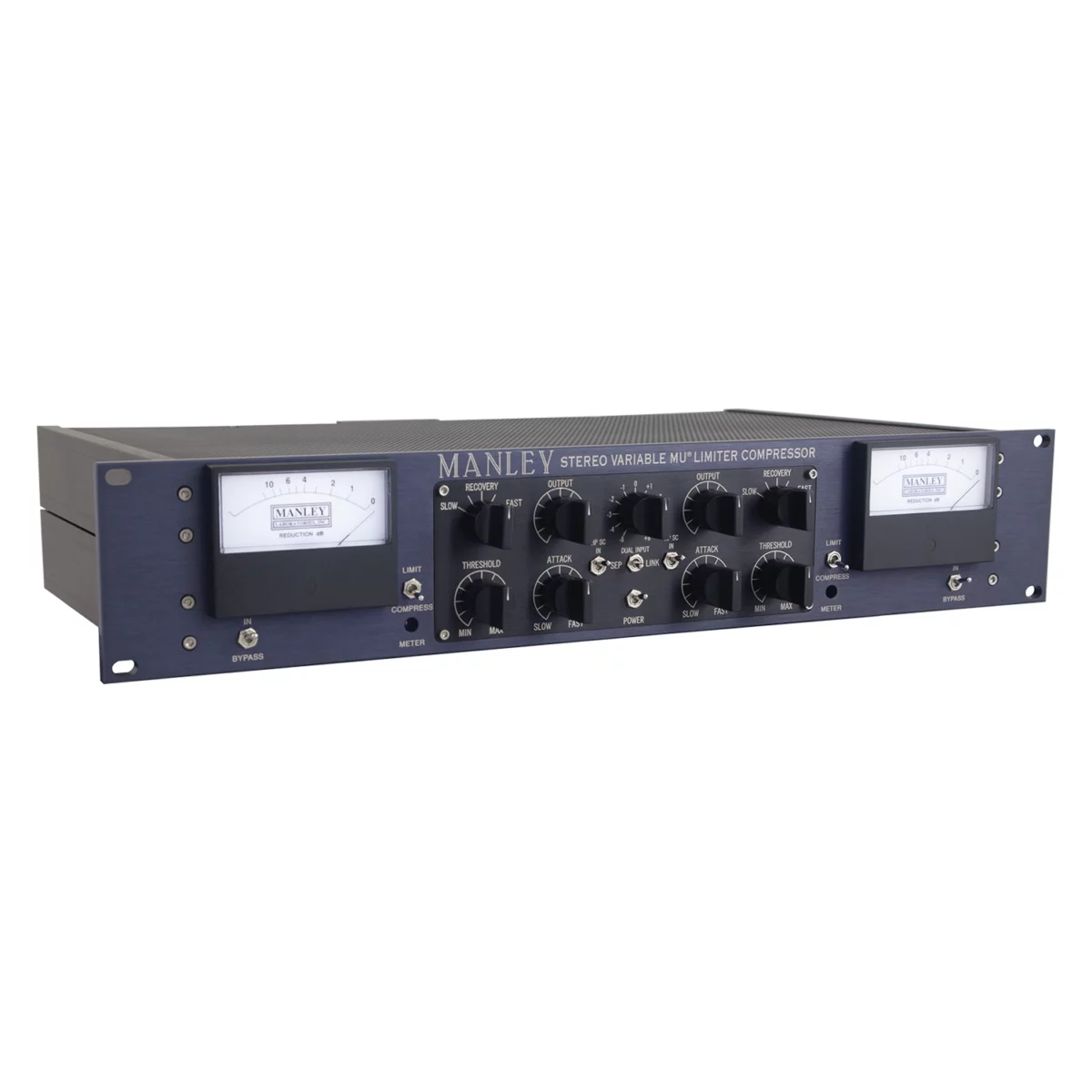 Manley Stereo VARIABLE MU Limiter Compressor - Ảnh 2