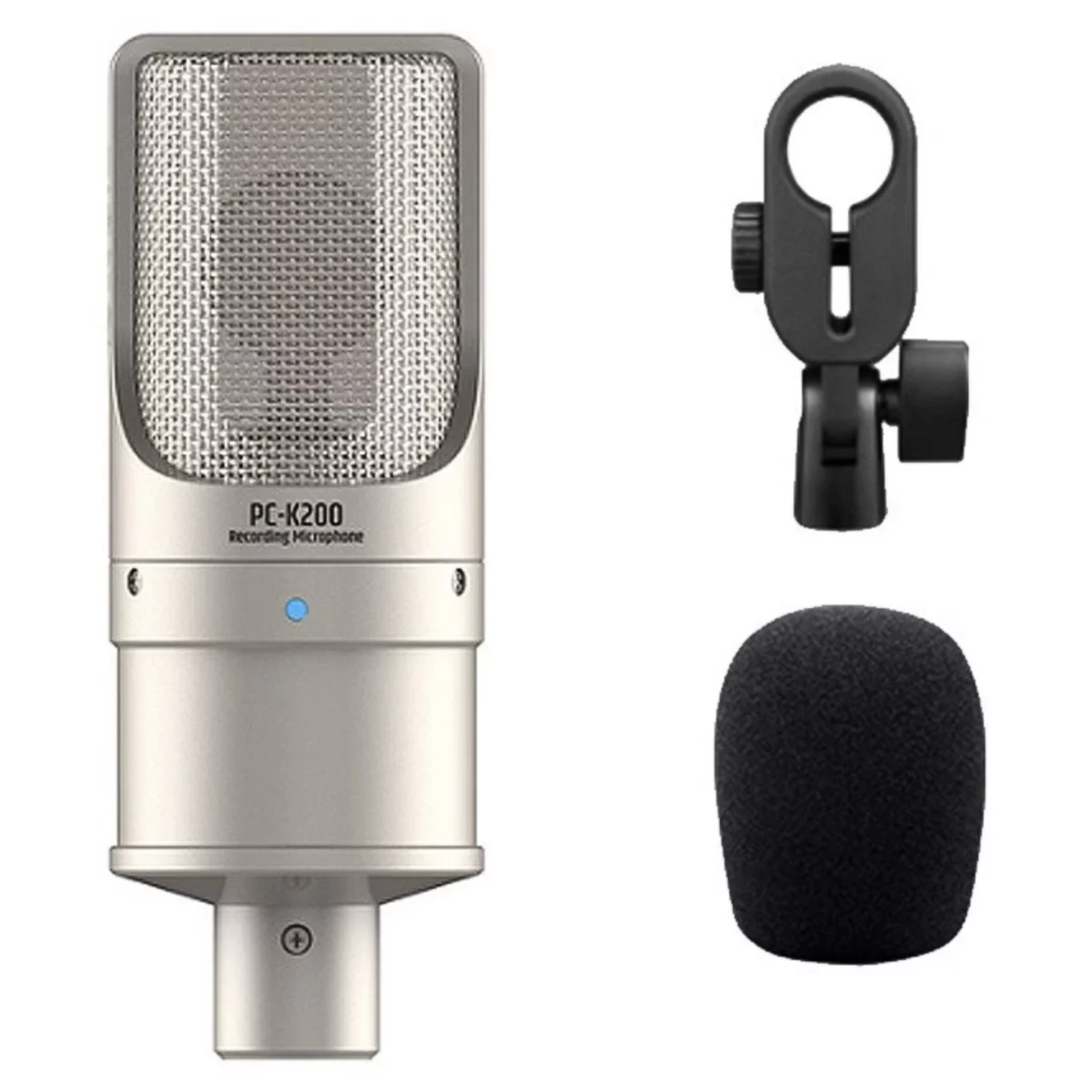Micro thu âm Takstar PC K200 (2nd Gen) Mẫu Mới 2024 - Ảnh 3