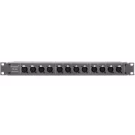 Hosa Patch Bay XLR3F to XLR3M - Chính Hãng