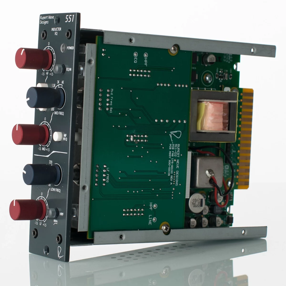 Rupert Neve Designs 551 - 500 Series Hàng Chính Hãng - Ảnh 1