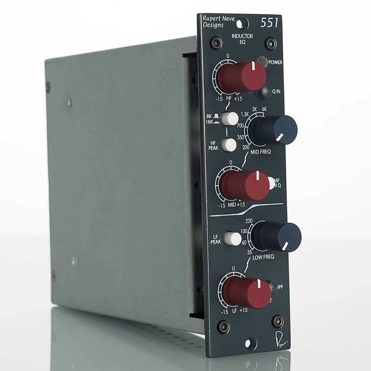 Rupert Neve Designs 551 - 500 Series Hàng Chính Hãng - Ảnh 3