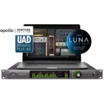Sound card UA Universal Audio Apollo X16 He