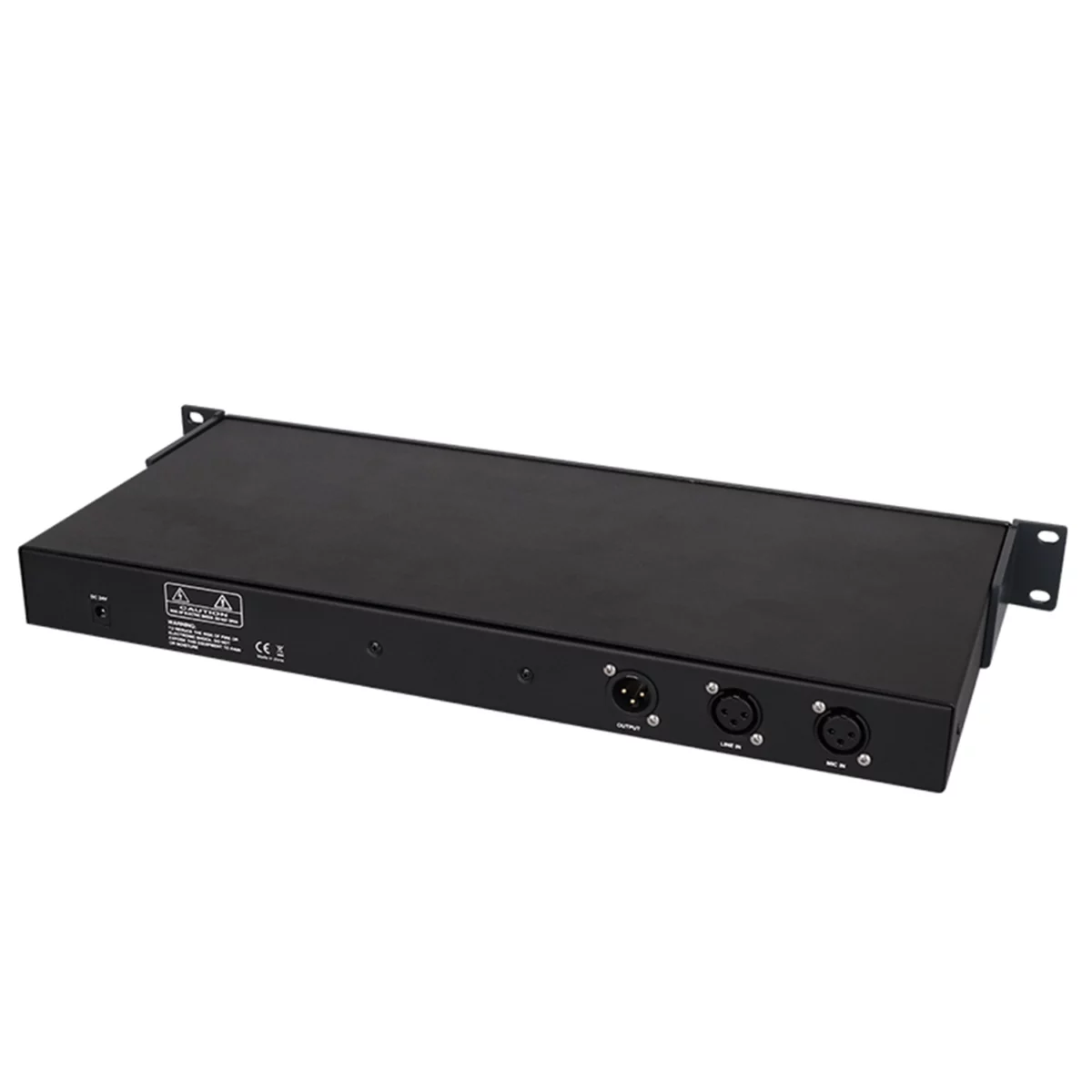 Mic Preamp Alctron MP73EQV2 Kèm EQ Chính Hãng - Ảnh 2